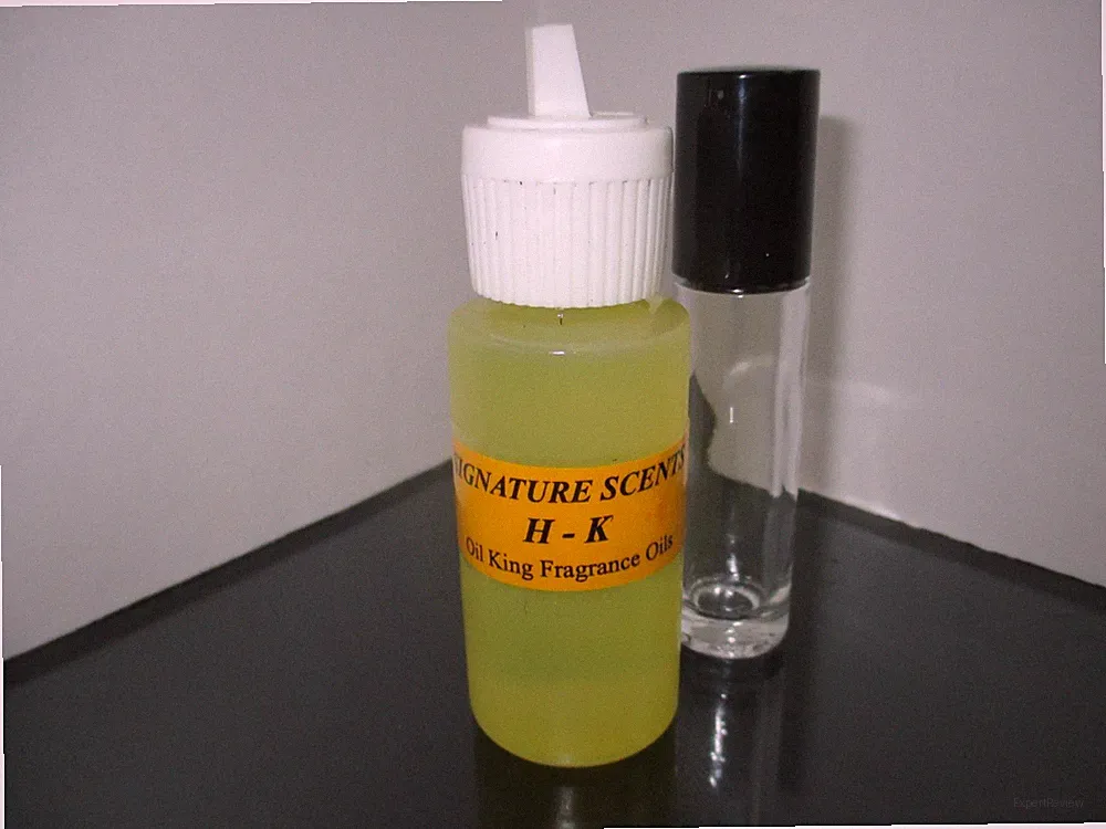 1oz. POPULAR LONG LASTING FRAGRANCE OIL SCENTS " J " for LOTIONS and BODY SPRAY