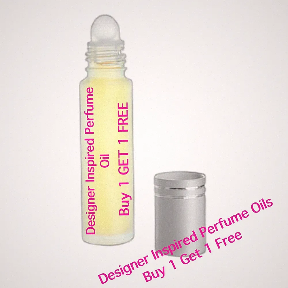 FRAGRANCE OIL ✨VERSION✨JEAN PAUL GAULTIER LE MALE•10mL ROLL ON, BUY 1 GET 1 FREE