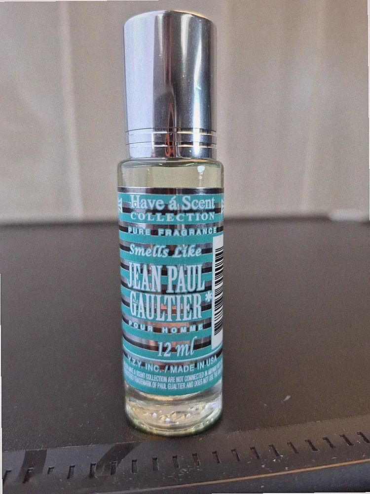 Have a Scent Collection Roll-on Perfume Oil - Smells Like Jean Paul Gaultier