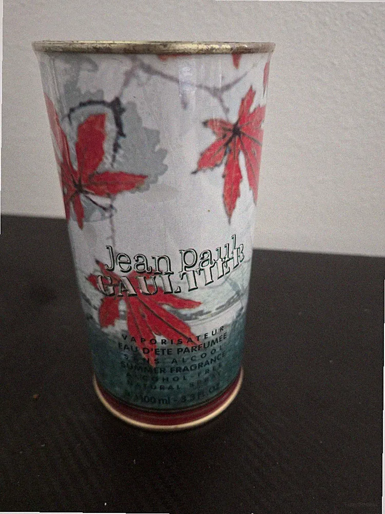Jean Paul Gaultier 1999 Summer Edition 3.3 fl oz 100 ml EDP Perfume Women Sealed