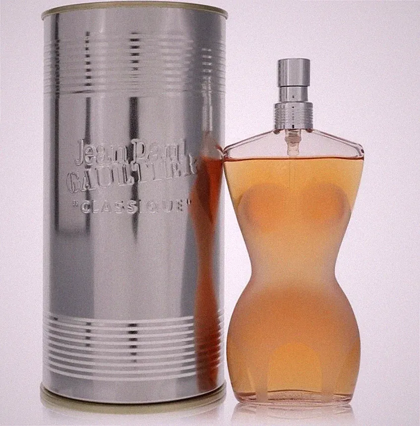 JEAN PAUL GAULTIER by Jean Paul Gaultier Eau De Toilette Spray 3.4 oz Sealed