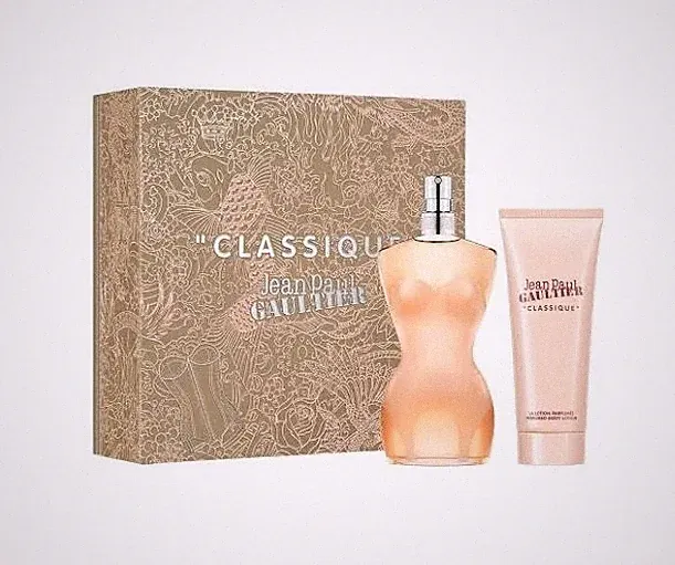 Jean Paul Gaultier perfume