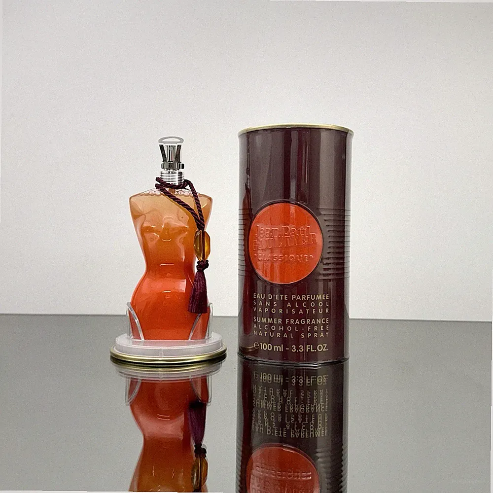 Jean Paul GAULTIER CLASSIQUE *1997* SUMMER FRAGRANCE 3.3oz Spr NEW-DISCONTINUED