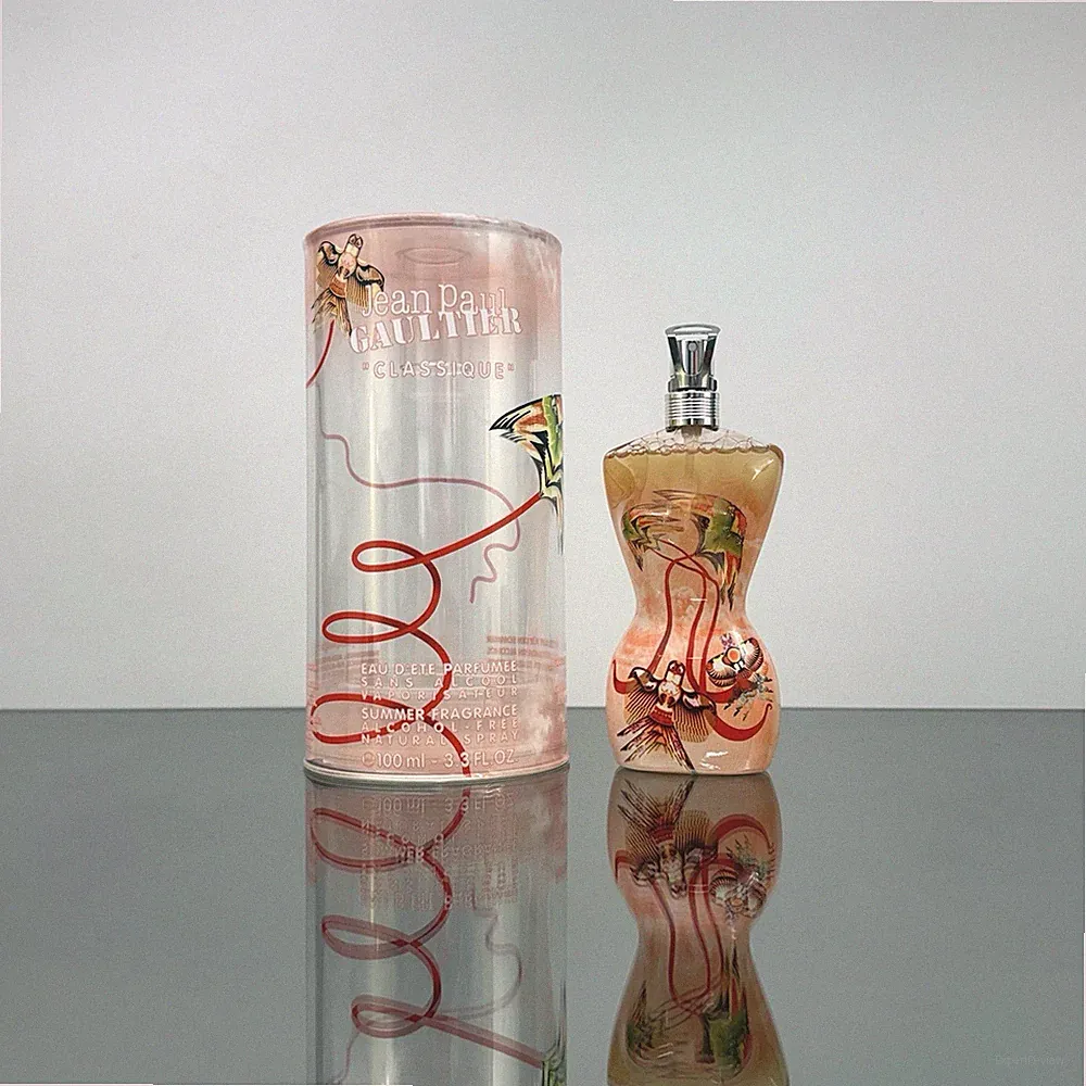 Jean Paul GAULTIER CLASSIQUE *2006* SUMMER FRAGRANCE 3.3oz Spr NEW-DISCONTINUED
