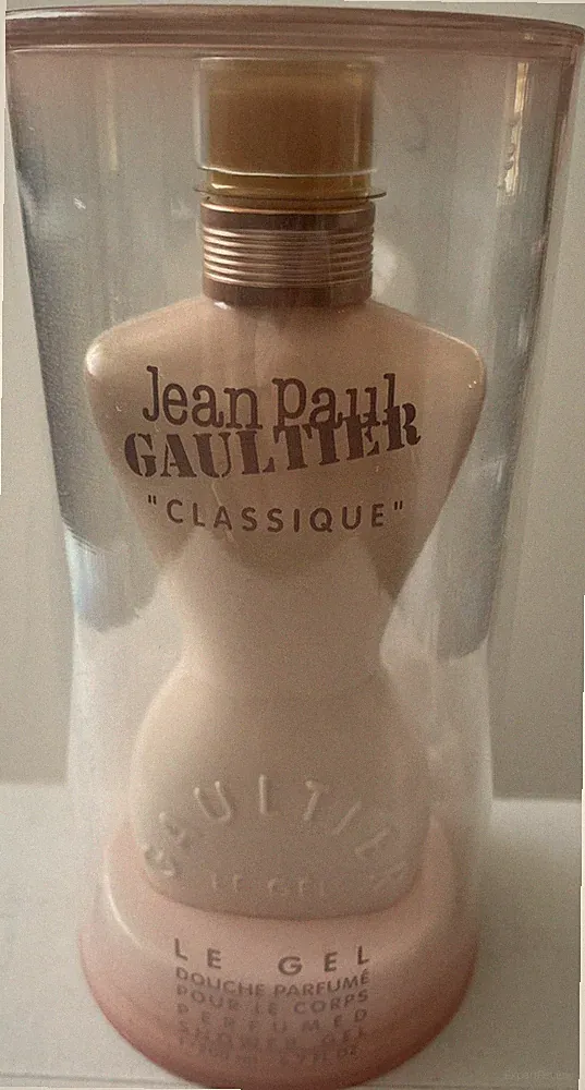 Jean Paul Gaultier Classique 3.3oz Eau D'Ete Parfumee Spray Summer Fragrance NIB