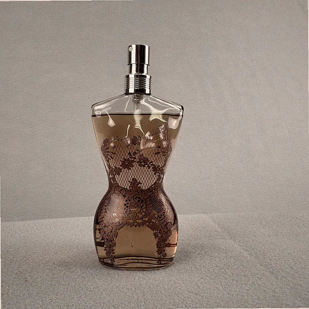 Jean Paul Gaultier Classique Eau De Parfum Perfume 3.3 Oz 100ml Womens Fragrance