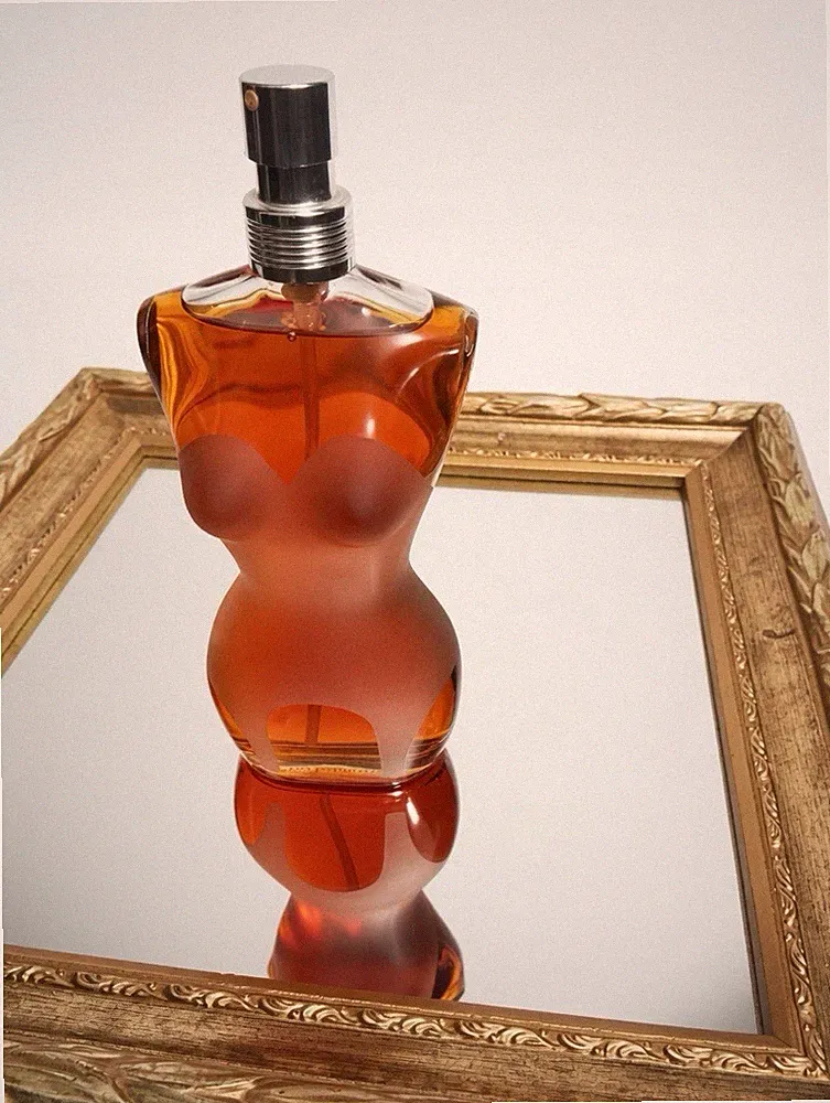 Jean Paul Gaultier Classique Eau de Toilette 100ml Women’s Perfume Torso Bottle