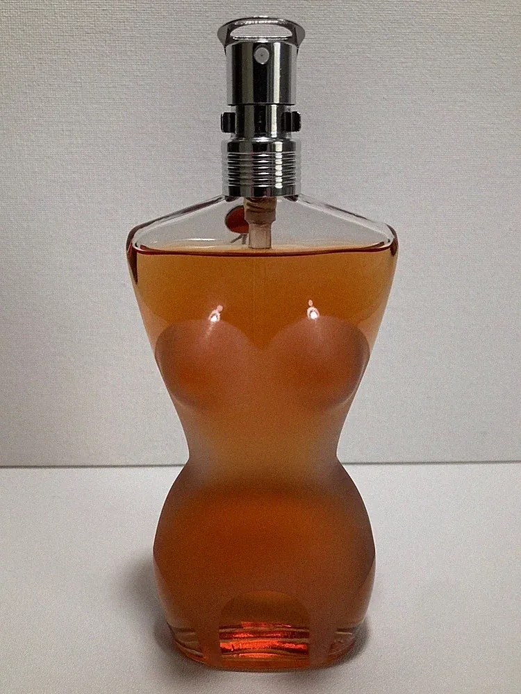 Jean Paul Gaultier Classique Women Eau De Toilette Spray 3.4oz/100ml Perfume