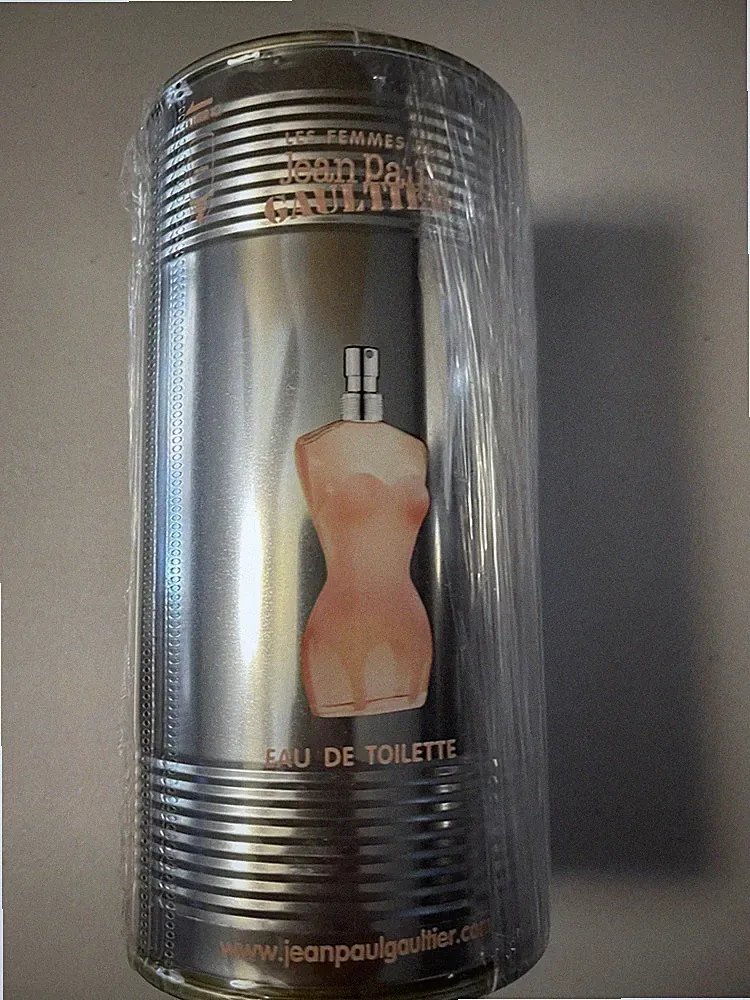 Jean Paul Gaultier Eau De Toilette Spray, Perfume for Women, 3.4 Oz - New