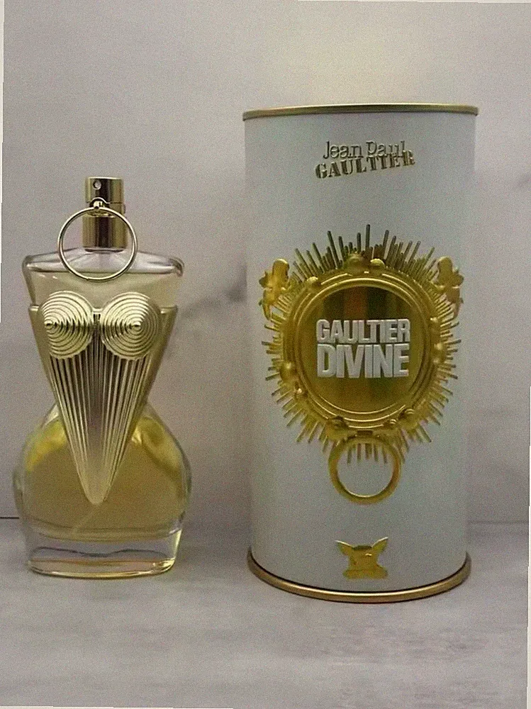 Jean Paul Gaultier Gaultier Divine Eau de Parfum Spray Women's Fragrance