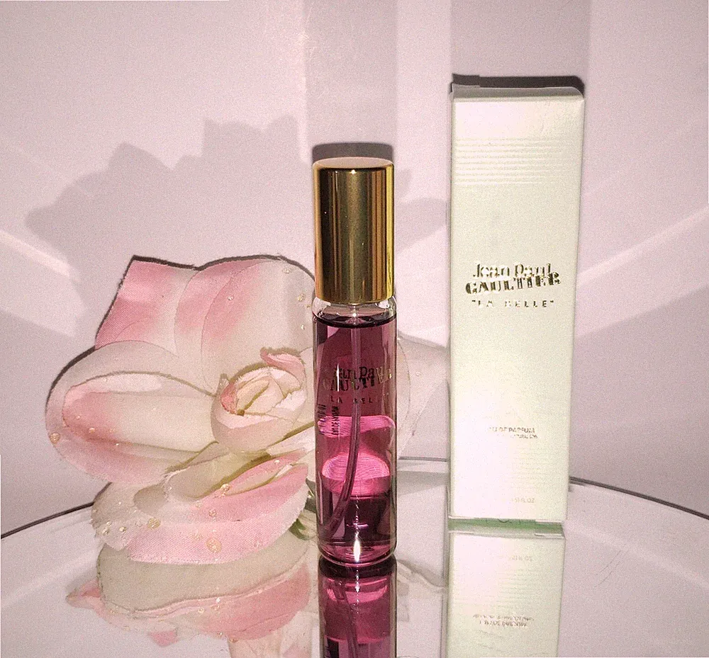 Jean Paul Gaultier La Belle Eau De Parfum EDP Perfume 15ml 0.5oz Travel Spray