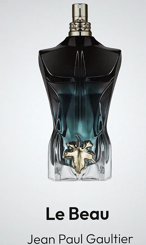 Jean Paul Gaultier Le Beau Eau de Toilette Spray for Men Le Beau Fragrance