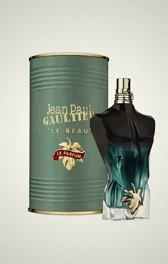 “Jean Paul Gaultier Le Beau Le Parfum 125ml Intense Long-Lasting Men’s Cologne”