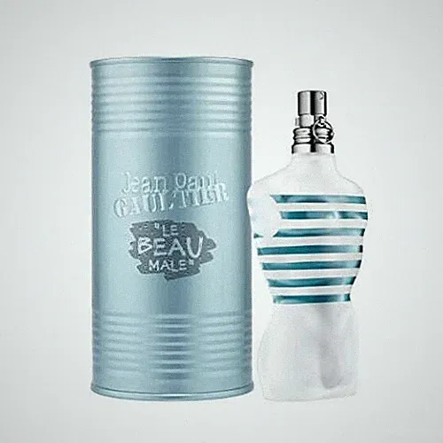 Jean Paul Gaultier Le Beau Male Eau De Toilette
