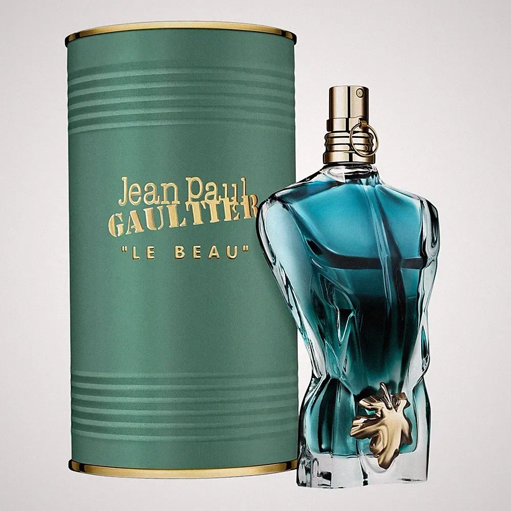 Jean Paul Gaultier Le Beau Spray Men Eau de Toilette Fragrance FREE SHIPPING