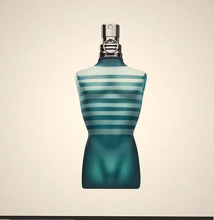 Jean Paul Gaultier Le Male Eau de Toilette Spray Fragrance 4.2 oz