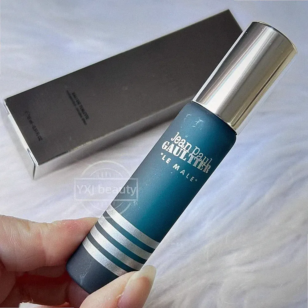 Jean Paul Gaultier Le Male EDT Perfume Travel Spray 15 ml/0.5 oz~New In Box