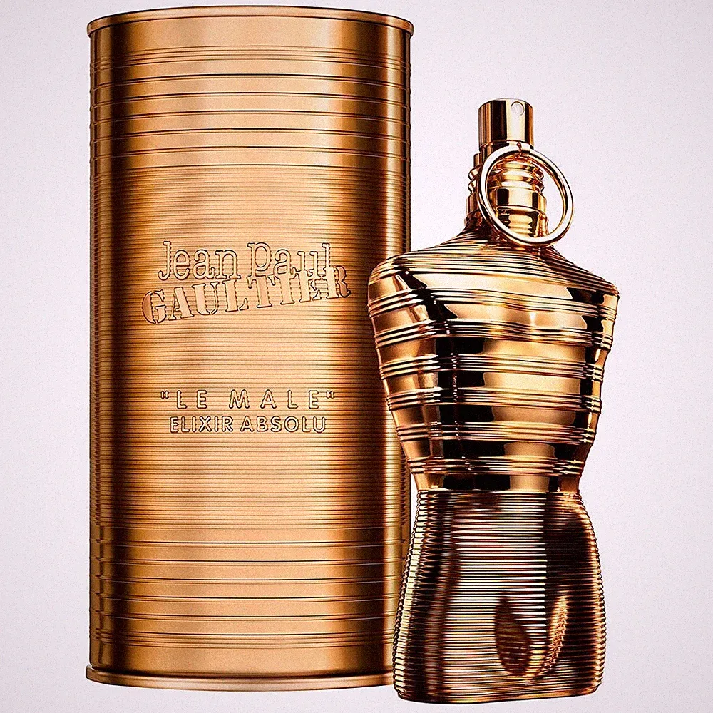 Jean Paul Gaultier Le Male Elixir 4.2 oz Men's Eau de Parfum
