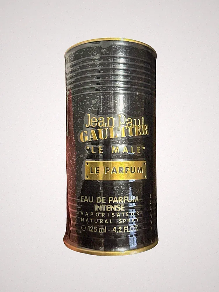 Jean Paul Gaultier Le Male Le Parfum 4.2 oz Eau de Parfum Intense Spray