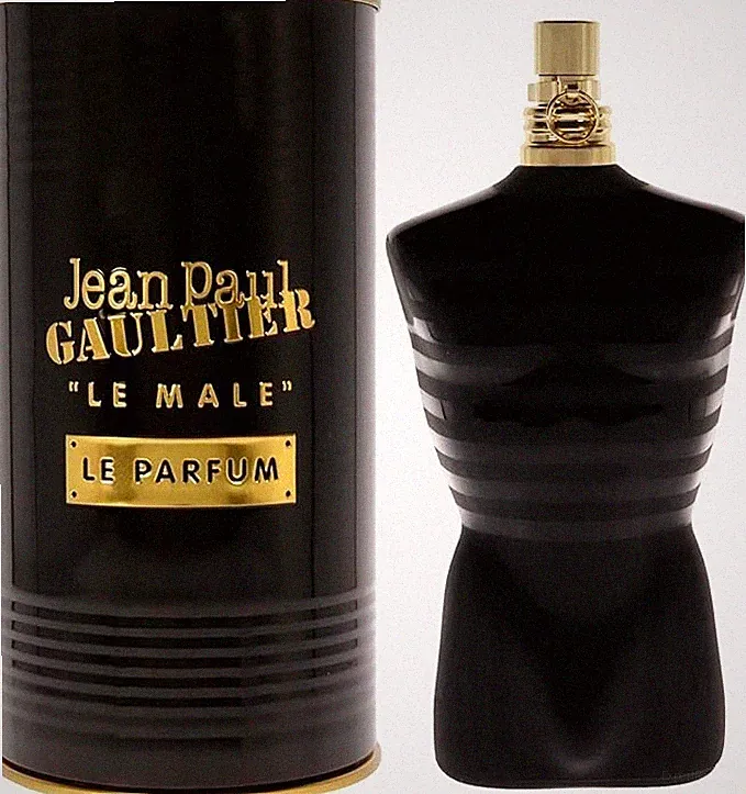 Jean Paul Gaultier Le Male Le Parfum Eau de Parfum Spray 4.2 fl oz IN BOX SEALED