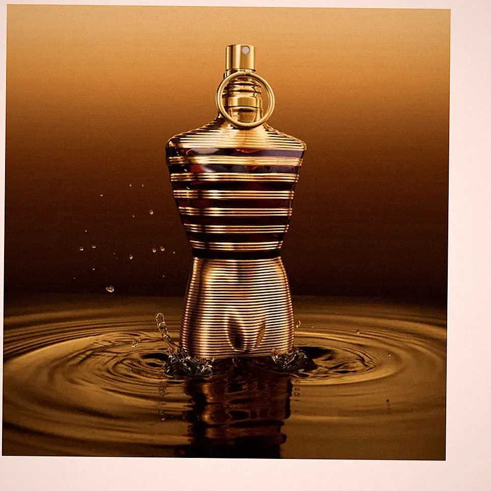 Jean Paul Gaultier Parfum Spray 125ml 4.2 FL OZ New with Box