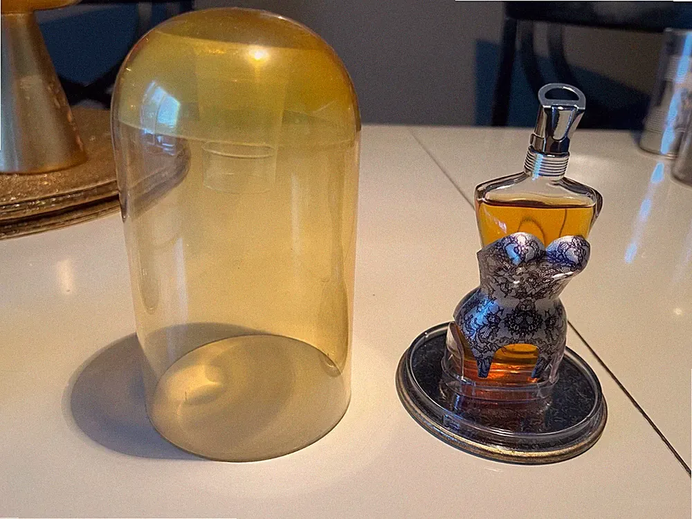 Jean Paul Gaultier perfume - ANNEE 1997