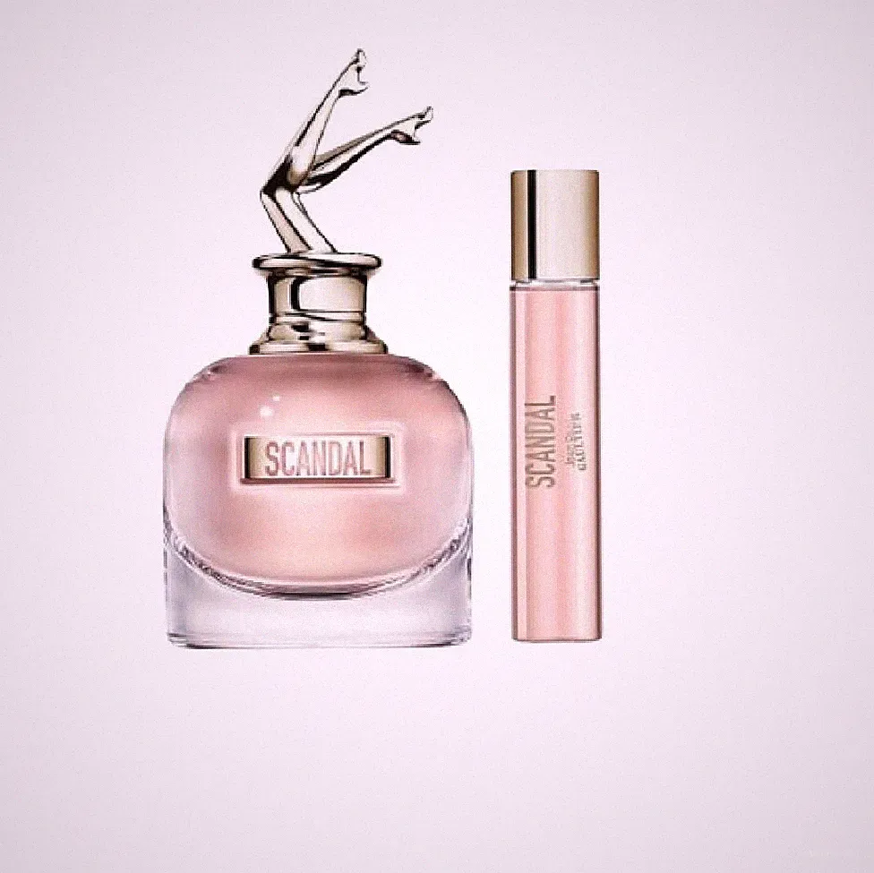 Jean Paul Gaultier Scandal Fragrance for Women 2 Piece Gift Set