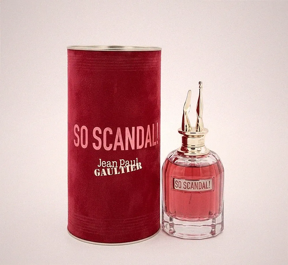 Jean Paul Gaultier So Scandal Eau de Parfum 3.4oz 100ml Women Perfume