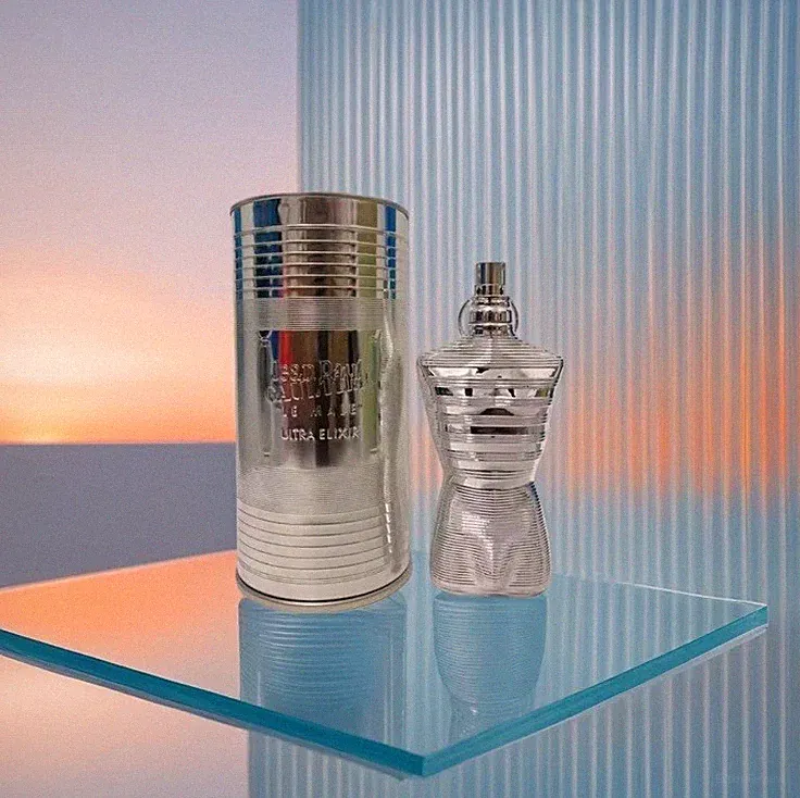 Jean Paul Gaultier Ultra Elixir Eau de Toilette Intense Spray Fragrance 4.2 oz