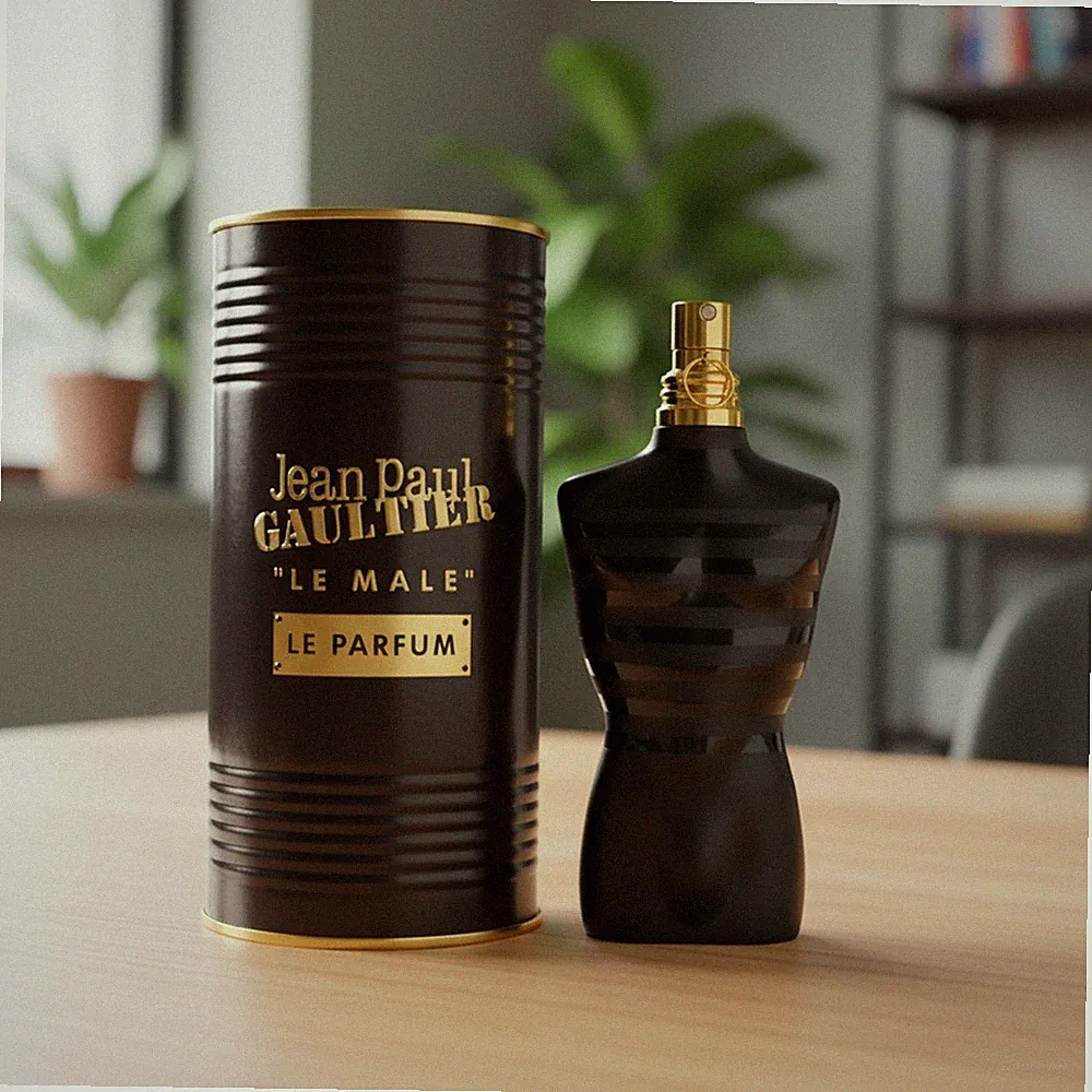 Jean Paul Men Perfume 125ml Male Body Bottle Mist Daily Use Fragrance