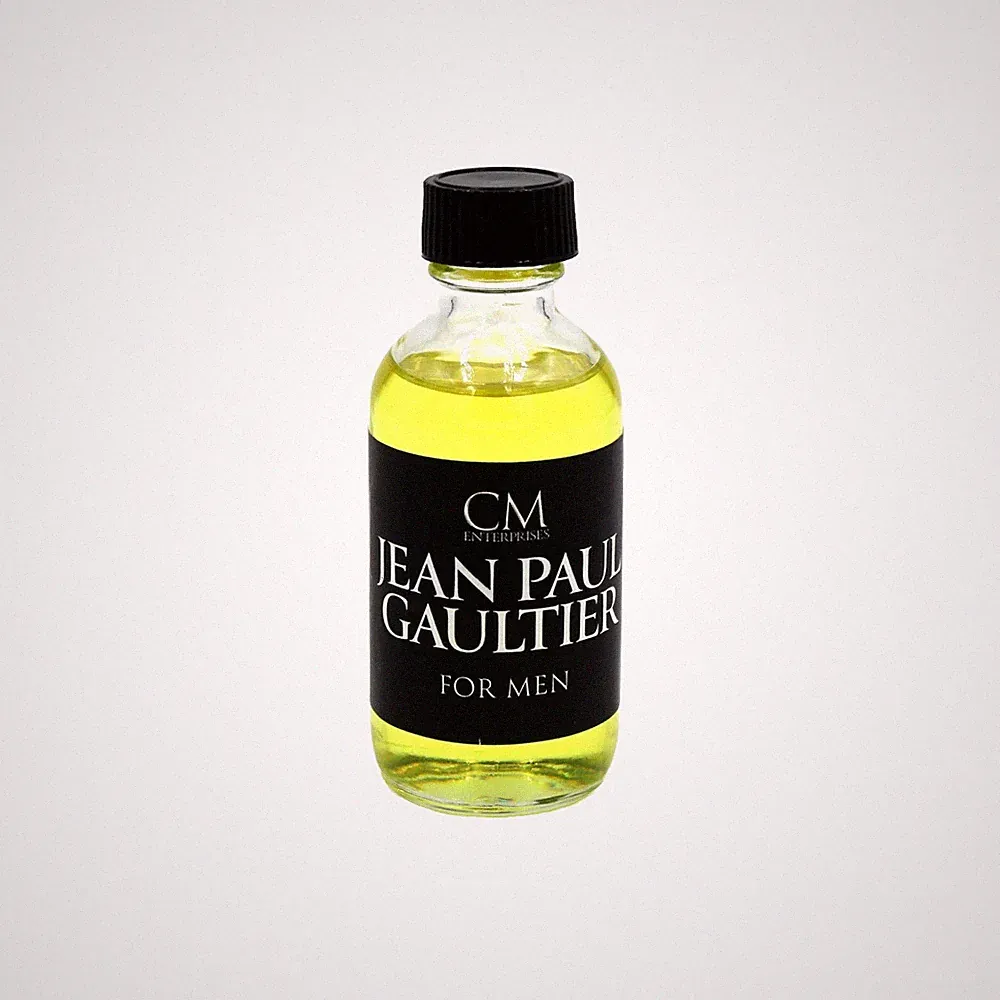 John Paul Gaultier Perfume - Iconic Fragrance | Unisex Perfume & Body Oil