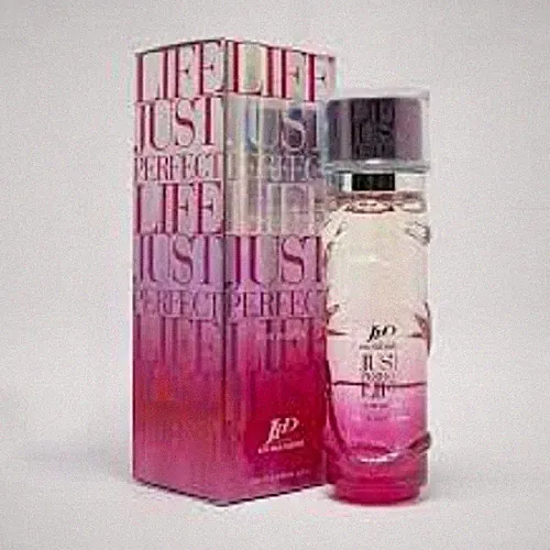 JUST PERFECT LIFE FOR WOMEN designer EDP perfume 3.3 oz by JEAN PAUL DUPONT