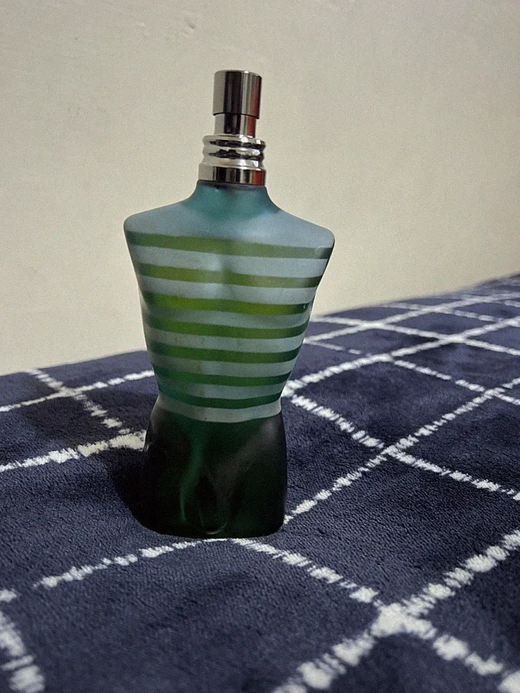 Perfume Jean Paul Gaultier 125 Ml 4.2 FL OZ BPI 75116 Paris