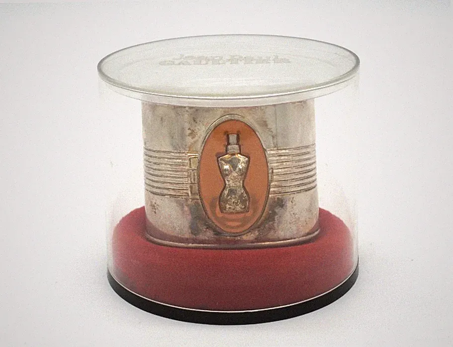 VINTAGE Jean Paul Gaultier Solid Perfume Bracelet NEW Super Rare DISCONTINUED